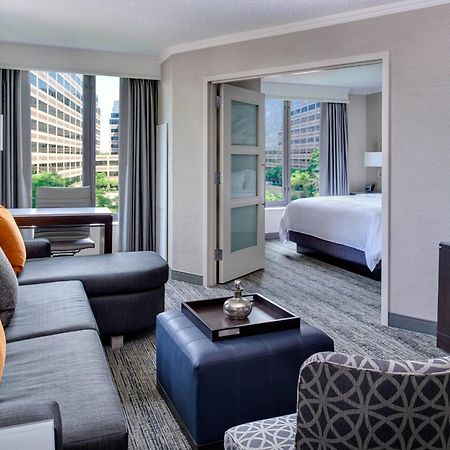 Chicago Marriott Suites O'Hare Розмонт Экстерьер фото