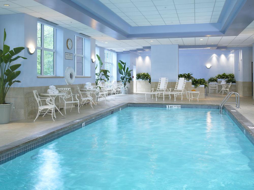 Chicago Marriott Suites O'Hare Розмонт Экстерьер фото