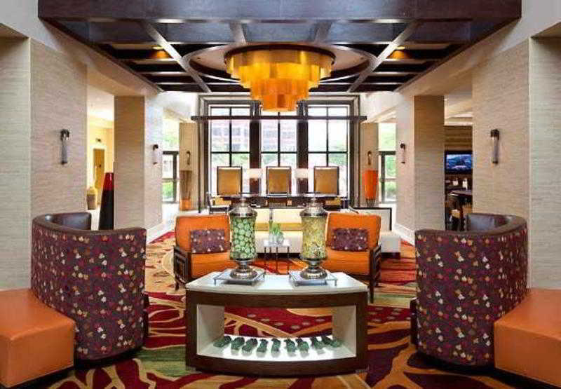 Chicago Marriott Suites O'Hare Розмонт Экстерьер фото