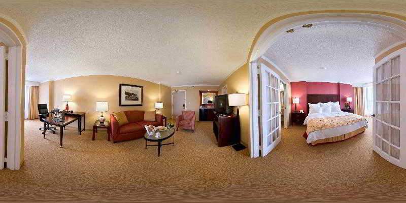 Chicago Marriott Suites O'Hare Розмонт Экстерьер фото