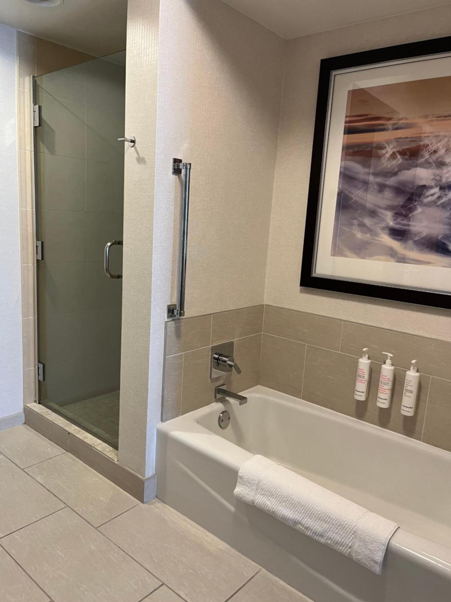 Chicago Marriott Suites O'Hare Розмонт Экстерьер фото