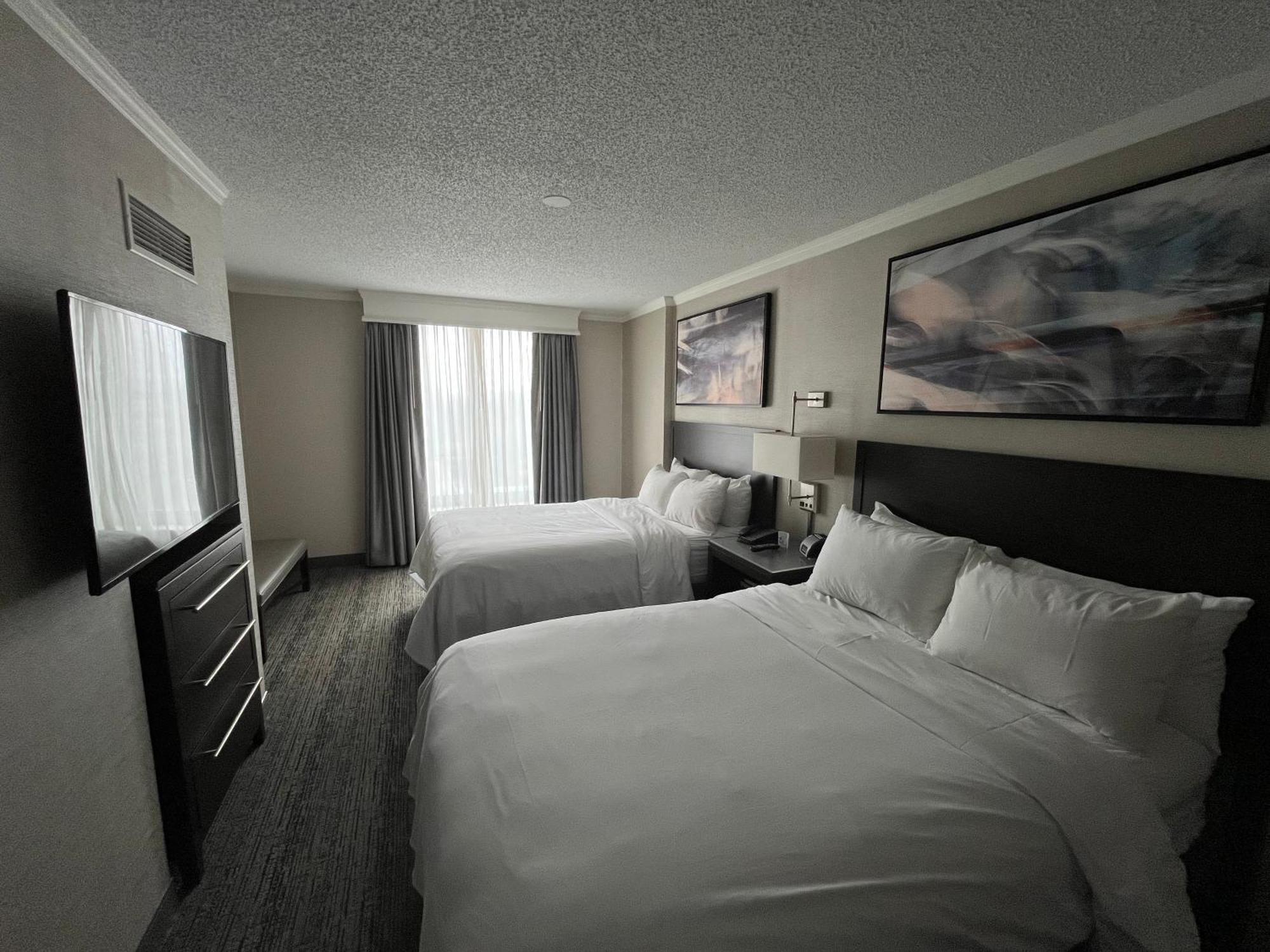 Chicago Marriott Suites O'Hare Розмонт Экстерьер фото