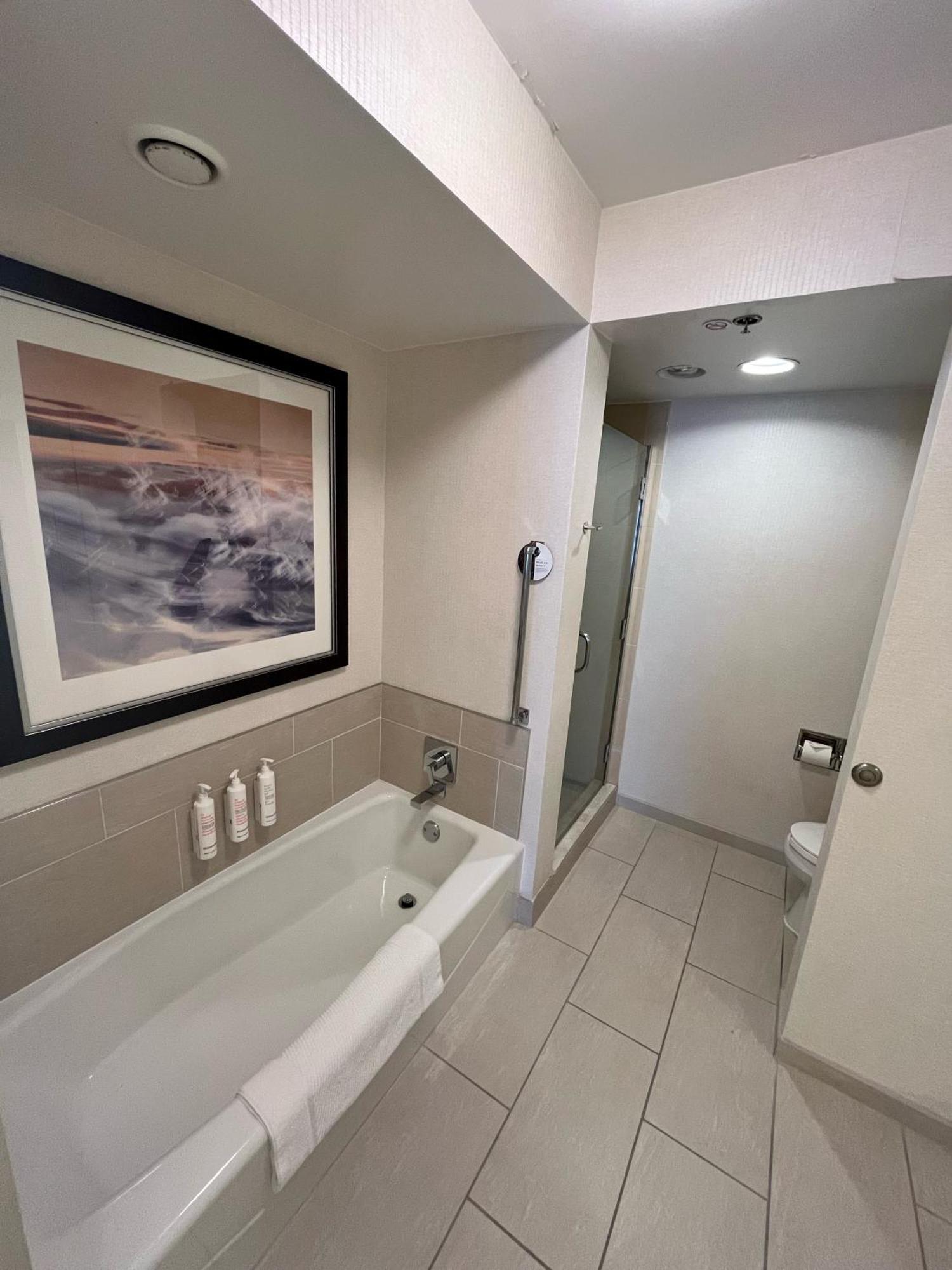 Chicago Marriott Suites O'Hare Розмонт Экстерьер фото