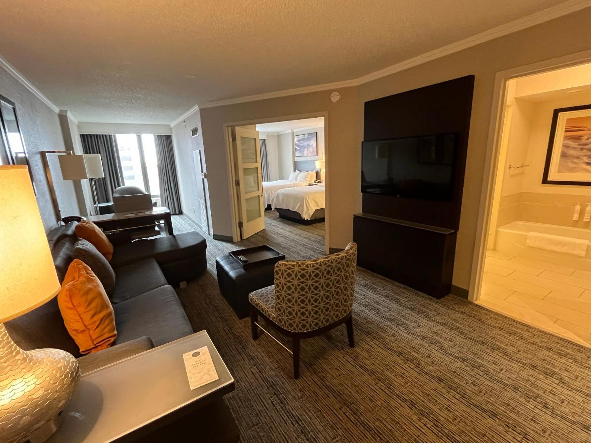 Chicago Marriott Suites O'Hare Розмонт Экстерьер фото