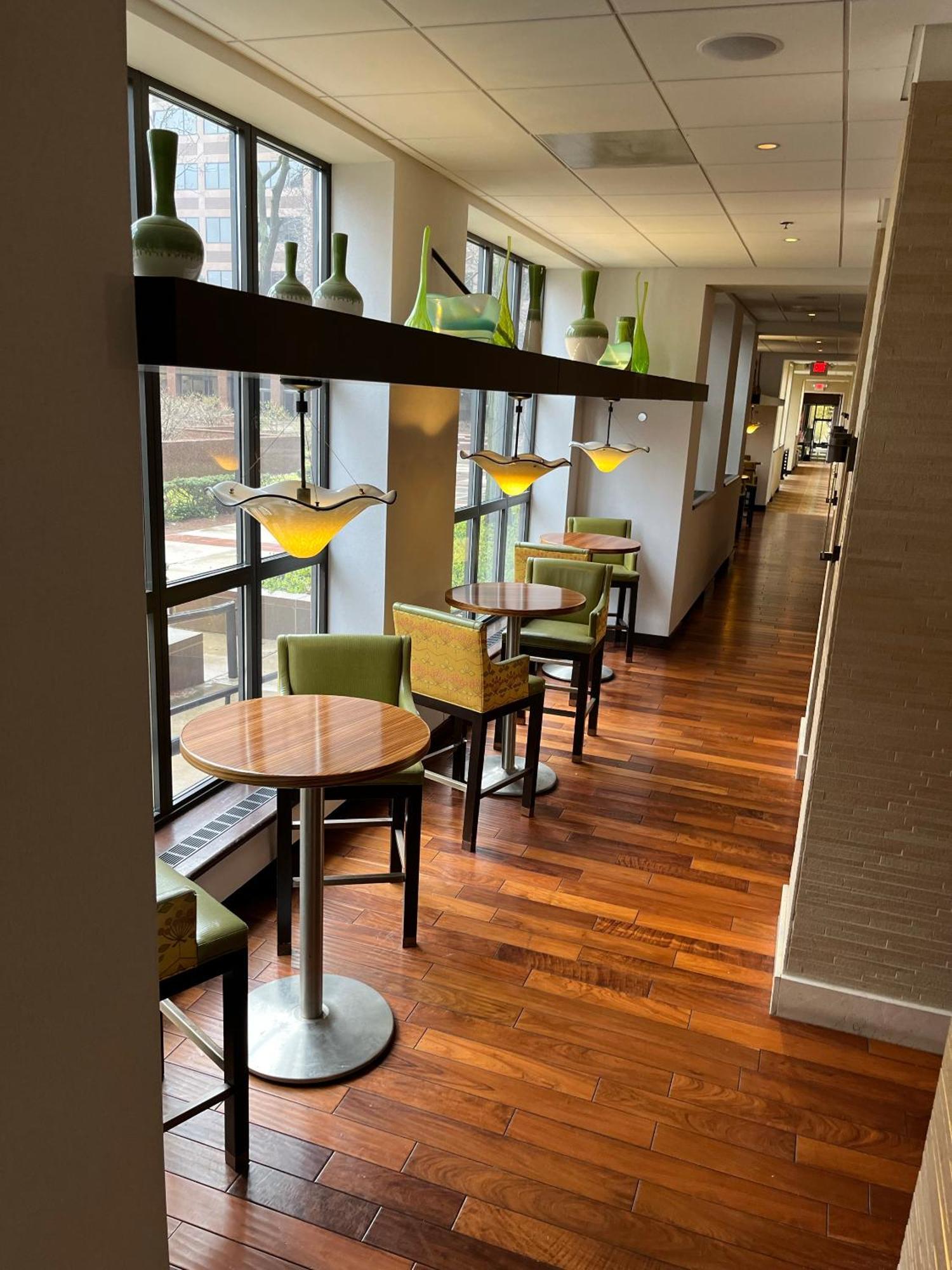 Chicago Marriott Suites O'Hare Розмонт Экстерьер фото